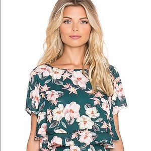 Show Me Your Mumu crop top